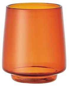 Kinto Склянка янтарна Sepia 370 мл