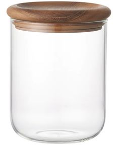 Kinto Ємність для зберігання скляна Baum Neu 800 мл