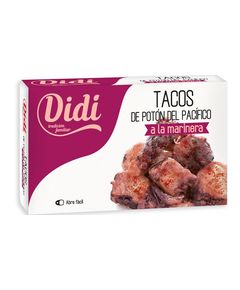 Didi Восьминіг в соусі Марінара 120 г