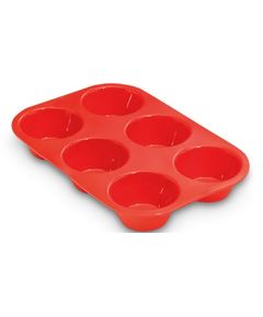 Guardini Форма силіконова для випічки мафінів 6шт Juliette