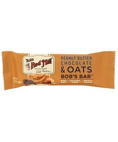 Bob's Red Mill Батончик зерновий Арахісова Паста-Шоколад 50 г