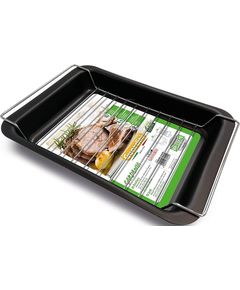 Guardini Форма для запікання гриль Gardenia 24*32 см