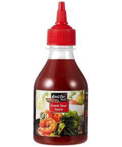 Соус Кисло-Солодкий веганський Exotic Food 200 мл