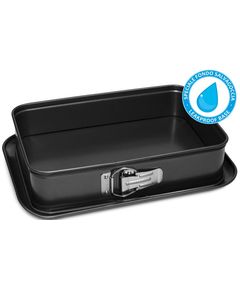 Guardini Форма для випічки торту роз'ємна Gardenia 24*24 см Квадрат