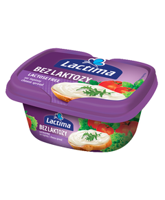 Lactima Сир плавлений безлактозний 130 г