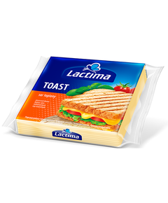 Lactima Сир плавлений тостовий Тост 130 г