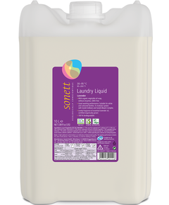 Sonett Засіб для прання Лаванда концентрований органічний 10 л