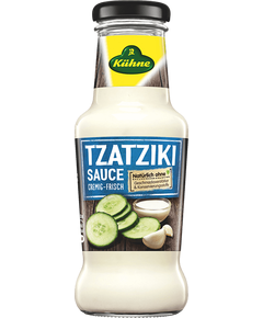 Kuhne Соус Дзадзикі Грецький 250 мл