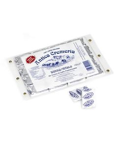 Montanari Gruzza Масло вершкове 83% Antica Cremeria порційне 16шт*9,4 г