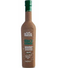 Castillo de Canena Олія оливкова Extra Virgin Пікуаль біодинамічна органічна 500 мл