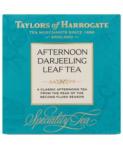 Taylors of Harrogate Speciality Чай чорний Післяобідній Дарджилінг листовий 125 г