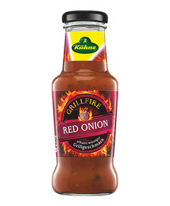 Kuhne Соус для грилю Червона Цибуля 250 мл
