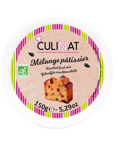 Culinat Цукати мікс органічні 150 г