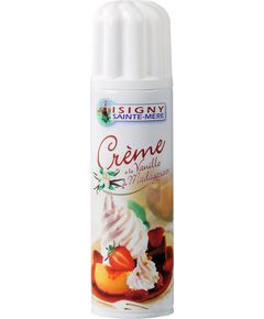 Isigny Ste Mere Вершки збиті з ваніллю із Мадагаскара 250 г