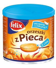 Felix Арахіс смажений в печі солоний 120 г