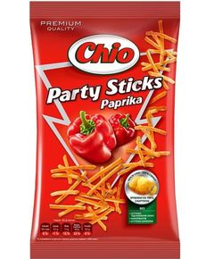 Chio Соломка картопляна Паприка 70 г