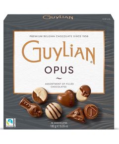 Guylian Цукерки шоколадні Опус 180 г
