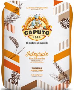 Борошно пшеничне Цільнозернове Caputo Integrale 5 кг