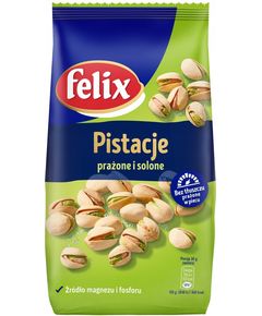Felix Фісташки смажені солоні 200 г