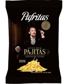 Pafritas Соломка картопляна 100 г