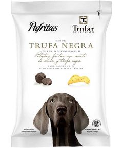 Pafritas Чіпси картопляні Чорний Трюфель 100 г