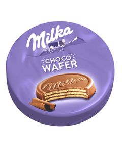Milka Вафлі в молочному шоколаді Choco Wafer 30 г
