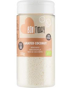 Bio Today Кокосова стружка органічна 150 г
