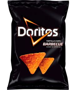 Doritos Чіпси кукурудзяні Тортильї Барбекю 90 г