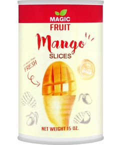 Magic Fruit Манго слайси в сиропі 425 г