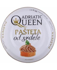 Adriatic Queen Паштет з сардини 95 г