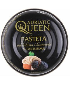 Adriatic Queen Паштет з сібаса і дорадо з трюфелем 95 г