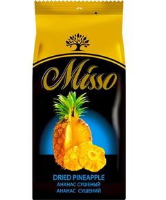 Misso Ананас сушений 100 г