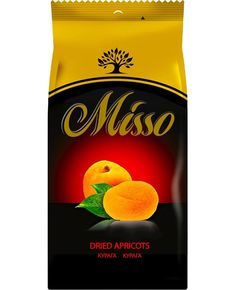 Misso Абрикос сушений 125 г