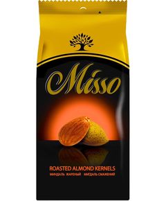 Misso Горіхи Мигдалю смажені 150 г