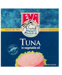 Eva Тунець в рослинній олії 80 г