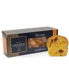Gentile Кекс Пан Баулетто з абрикосом 320 г