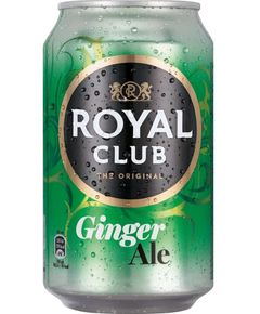 Royal Club Напій Імбирний Ель газований 330 мл