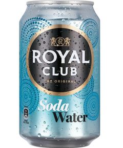 Royal Club Напій Содова газований 330 мл