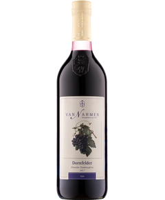 Van Nahmen Сік з винограду червоного органічного 750 мл