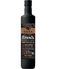 Gaea Олія оливкова Extra Virgin Fresh 500 мл