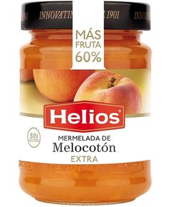 Джем Персик Helios 340 г