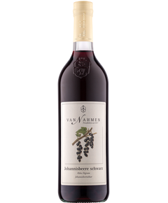 Van Nahmen Нектар з чорної смородини 750 мл