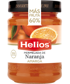 Джем Гіркий Апельсин Helios 340 г