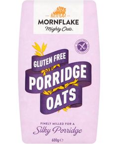 Пластівці вівсяні безглютенові Mornflake 600 г