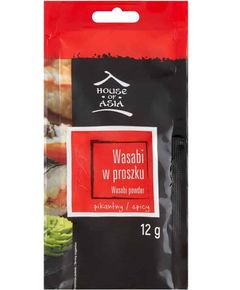House of Asia Васабі в порошку 12 г