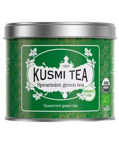 Kusmi Tea Чай зелений Мʼята органічний розсипний 100 г