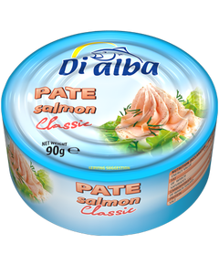 Di Alba Паштет з лосося 90 г