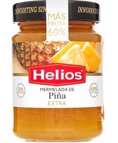 Helios Джем Ананас 340 г
