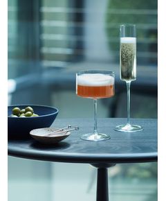 LSA Набір бокалів для шампанського Otis 150 мл 2 шт.