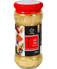 House of Asia Імбир білий молодий 360 г